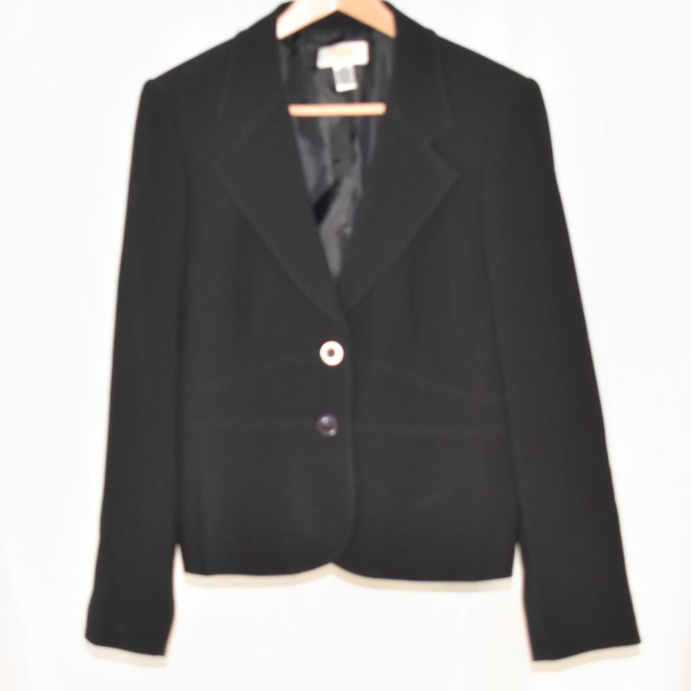 Talbots like new blazer 10P